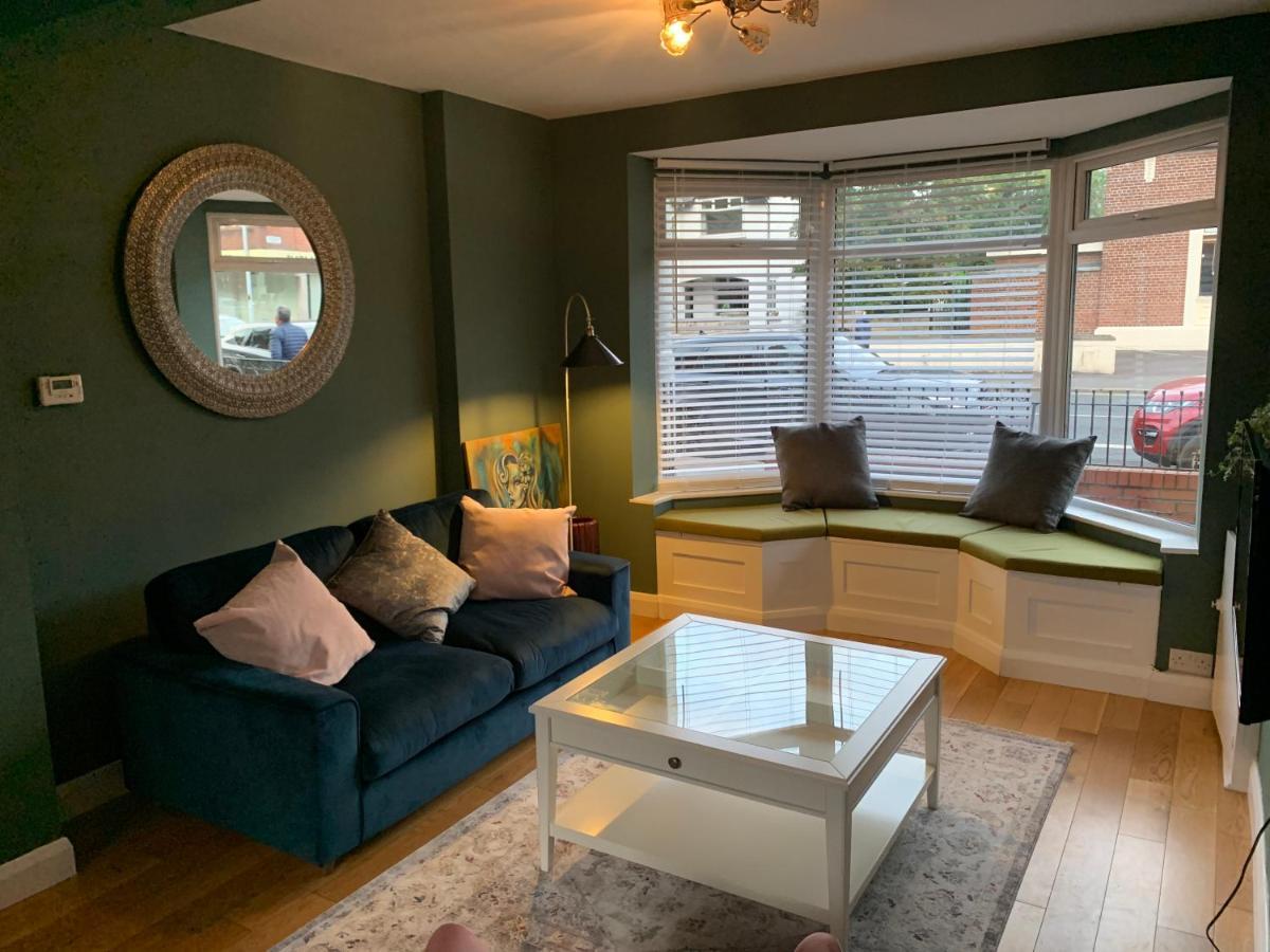 The Perfect Place - Belfast Bt9 Exterior foto